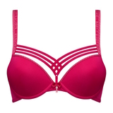 Marlies Dekkers Dame de Paris fuchsia push up bh