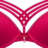 Marlies Dekkers Dame de Paris fuchsia push up bh