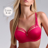 Marlies Dekkers Dame de Paris fuchsia voorgevormde bh