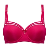 Marlies Dekkers Dame de Paris fuchsia voorgevormde bh