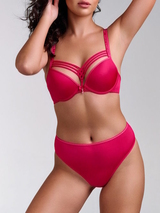 Marlies Dekkers Dame de Paris fuchsia string