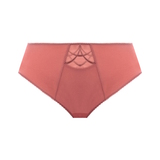 Elomi Cate antique rose high brief