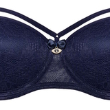 Marlies Dekkers Space Odyssey marine blauw voorgevormde bh