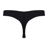 Marlies Dekkers Wing Power zwart/grijs string