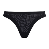 Marlies Dekkers Wing Power zwart/grijs string