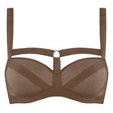 Marlies Dekkers Wing Power goud glitter voorgevormde bh