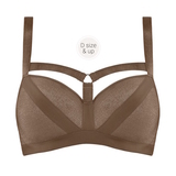 Marlies Dekkers Wing Power goud glitter voorgevormde bh