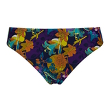 Marlies Dekkers Badmode Acapulco paars/print bikini broekje