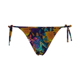 Marlies Dekkers Badmode Acapulco paars/print bikini broekje