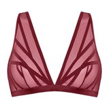 Marlies Dekkers Illusionist bordeaux wireless bh