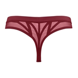 Marlies Dekkers Illusionist bordeaux slip