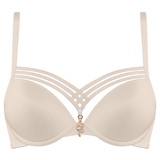 Marlies Dekkers Dame de Paris ivoor push up bh