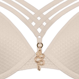 Marlies Dekkers Dame de Paris ivoor push up bh