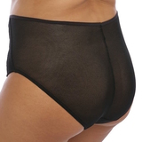 Elomi Kintai zwart high brief