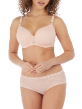 Freya Starlight pastel roze voorgevormde bh