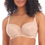 Freya Signature beige niet voorgevormde bh