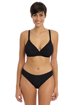 Freya Ibiza Waves zwart soft-cup bikinitop