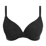 Freya Ibiza Waves zwart soft-cup bikinitop