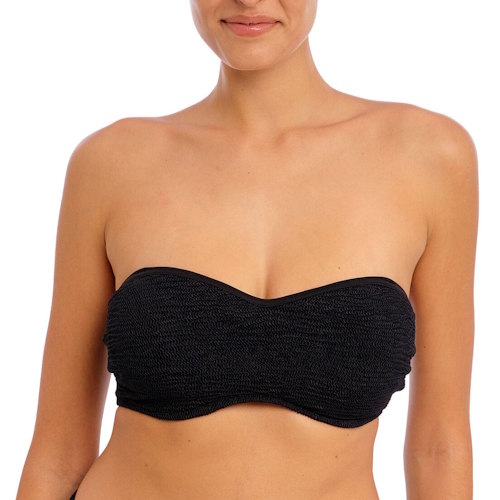 Freya Ibiza Waves zwart soft-cup bikinitop