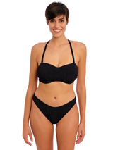 Freya Ibiza Waves zwart soft-cup bikinitop