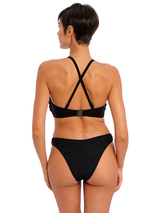 Freya Ibiza Waves zwart soft-cup bikinitop