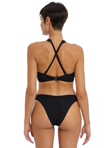 Freya Ibiza Waves zwart soft-cup bikinitop