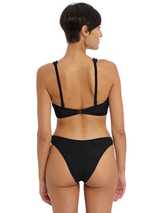 Freya Ibiza Waves zwart soft-cup bikinitop