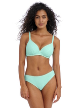 Freya Ibiza Waves aqua soft-cup bikinitop