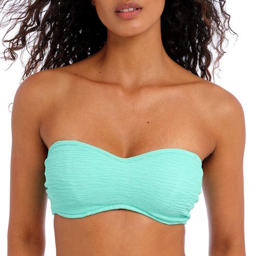 Freya Ibiza Waves aqua soft-cup bikinitop