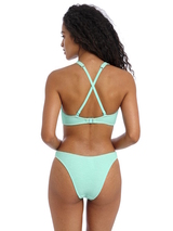 Freya Ibiza Waves aqua soft-cup bikinitop