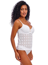 Freya Nomad Nights wit tankini top