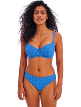 Freya Nomad Nights aqua voorgevormde bikinitop