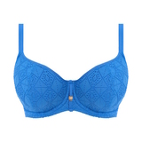 Freya Nomad Nights aqua voorgevormde bikinitop