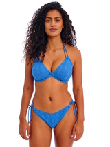 Freya Nomad Nights aqua voorgevormde bikinitop