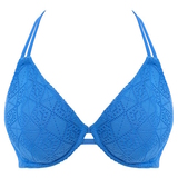 Freya Nomad Nights aqua voorgevormde bikinitop