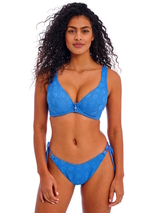 Freya Nomad Nights aqua voorgevormde bikinitop