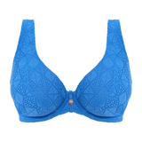 Freya Nomad Nights aqua voorgevormde bikinitop