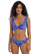 Freya Jewel Cove blauw voorgevormde bikinitop