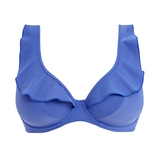 Freya Jewel Cove blauw voorgevormde bikinitop