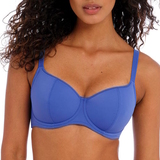 Freya Jewel Cove blauw voorgevormde bikinitop