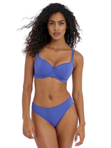 Freya Jewel Cove blauw voorgevormde bikinitop