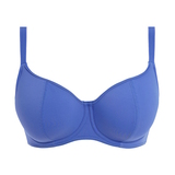 Freya Jewel Cove blauw voorgevormde bikinitop