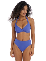 Freya Jewel Cove blauw voorgevormde bikinitop