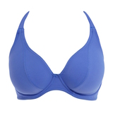 Freya Jewel Cove blauw voorgevormde bikinitop