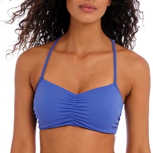 Freya Jewel Cove blauw voorgevormde bikinitop