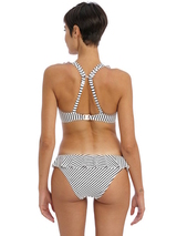 Freya Jewel Cove zwart/wit voorgevormde bikinitop