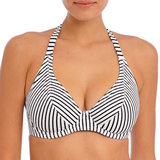 Freya Jewel Cove zwart/wit voorgevormde bikinitop