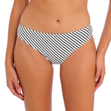 Freya Jewel Cove zwart/wit bikini broekje