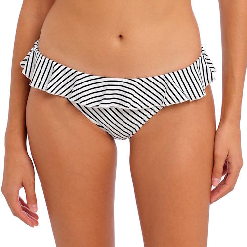 Freya Jewel Cove zwart/wit bikini broekje