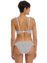 Freya Jewel Cove zwart/wit bikini broekje